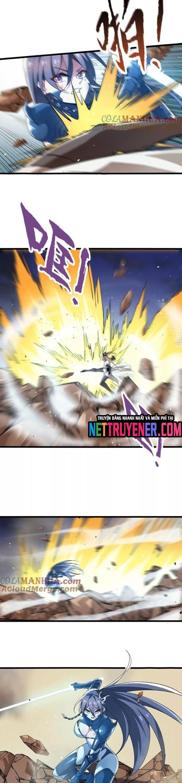 Tiến Hóa Đi, Caterpie Chapter 55 - Trang 2