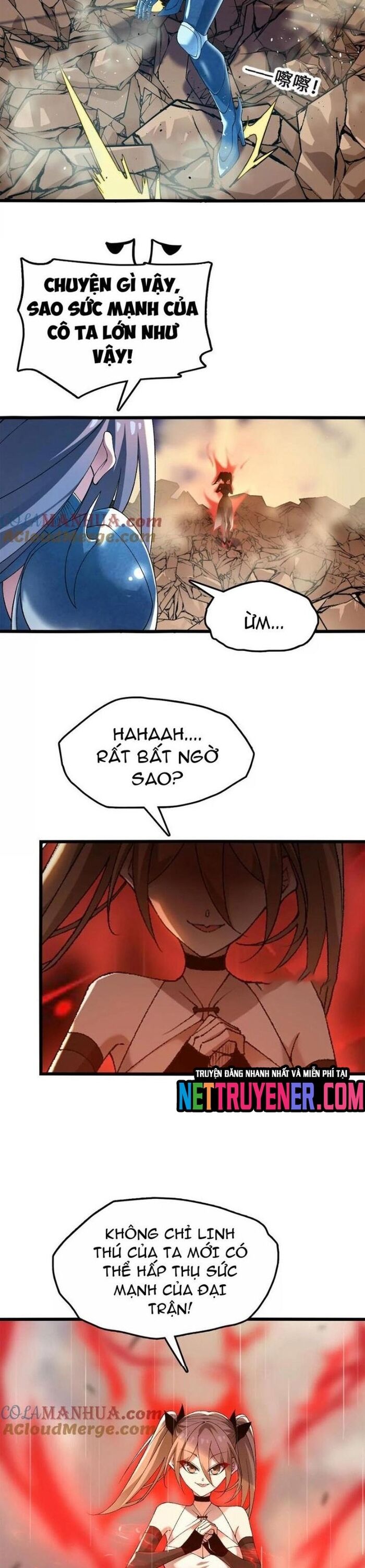 Tiến Hóa Đi, Caterpie Chapter 55 - Trang 2