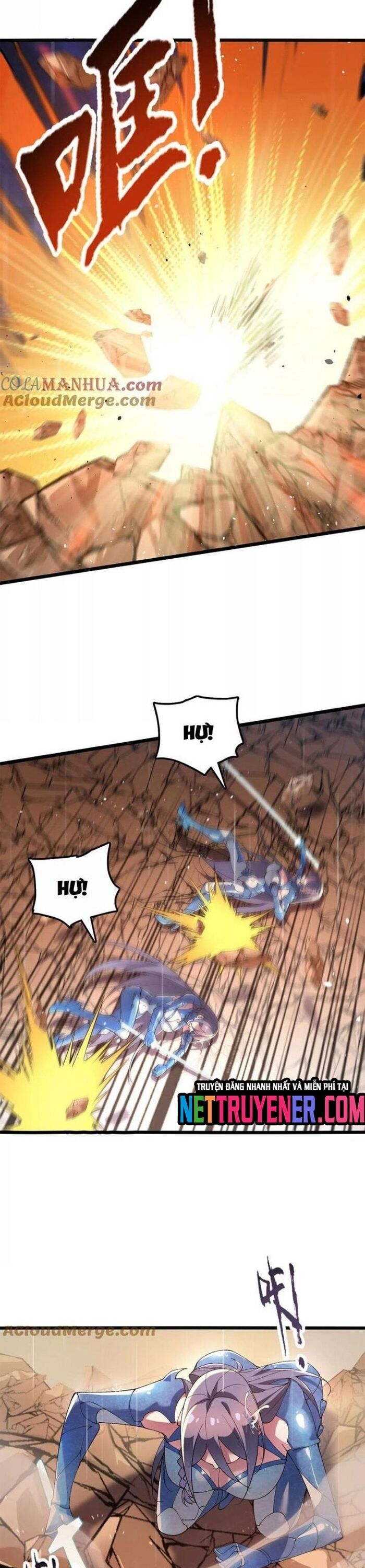 Tiến Hóa Đi, Caterpie Chapter 55 - Trang 2