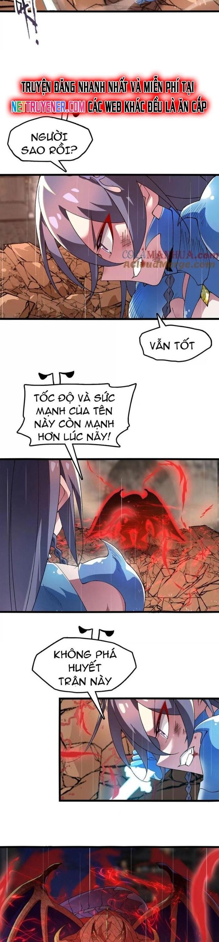 Tiến Hóa Đi, Caterpie Chapter 55 - Trang 2