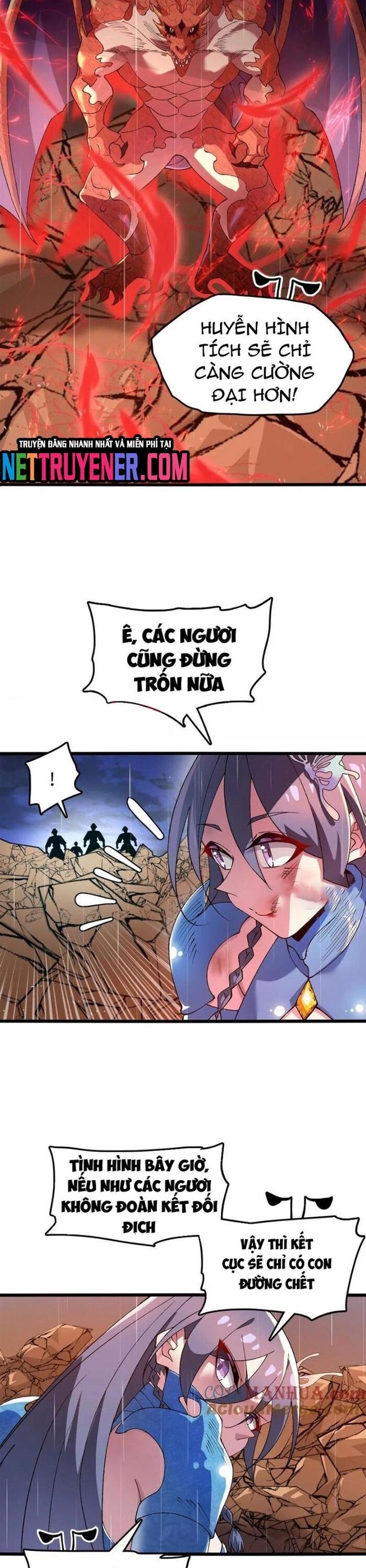 Tiến Hóa Đi, Caterpie Chapter 55 - Trang 2