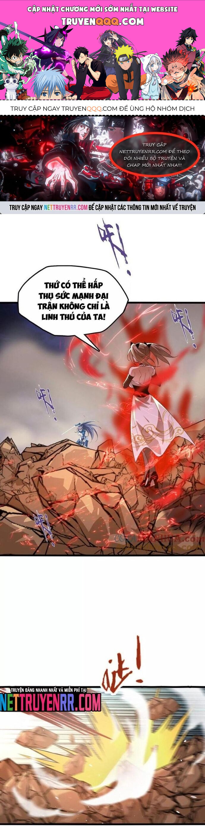 Tiến Hóa Đi, Caterpie Chapter 56 - Trang 2