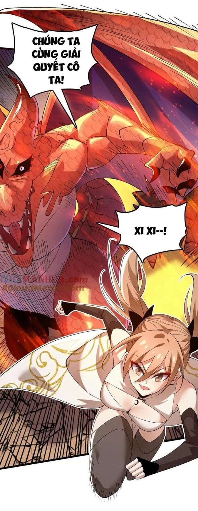 Tiến Hóa Đi, Caterpie Chapter 56 - Trang 2