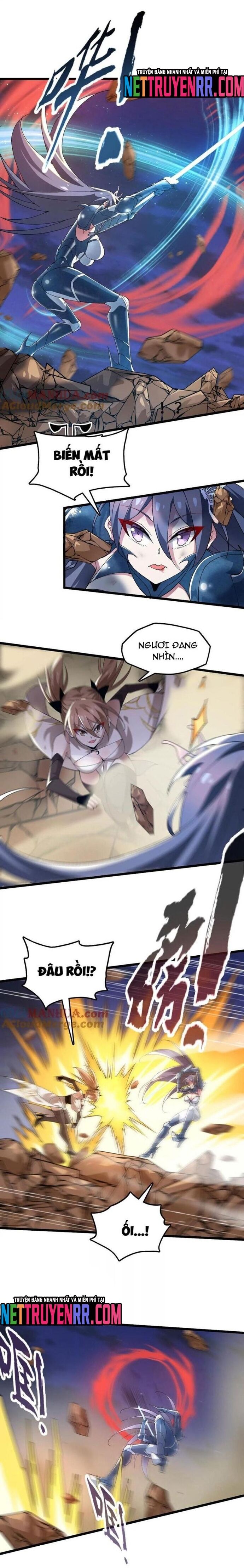 Tiến Hóa Đi, Caterpie Chapter 56 - Trang 2