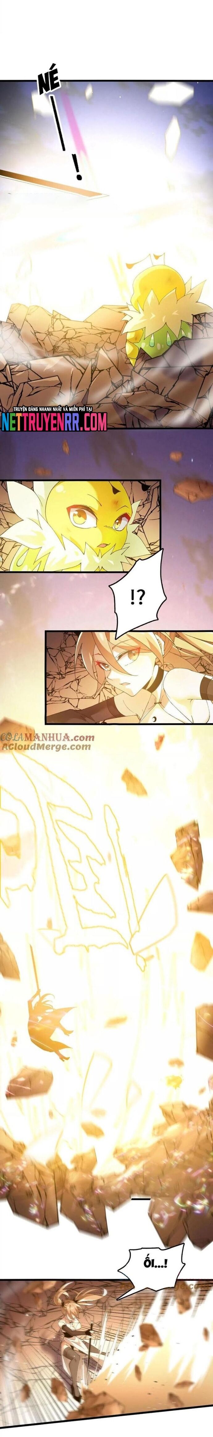 Tiến Hóa Đi, Caterpie Chapter 56 - Trang 2