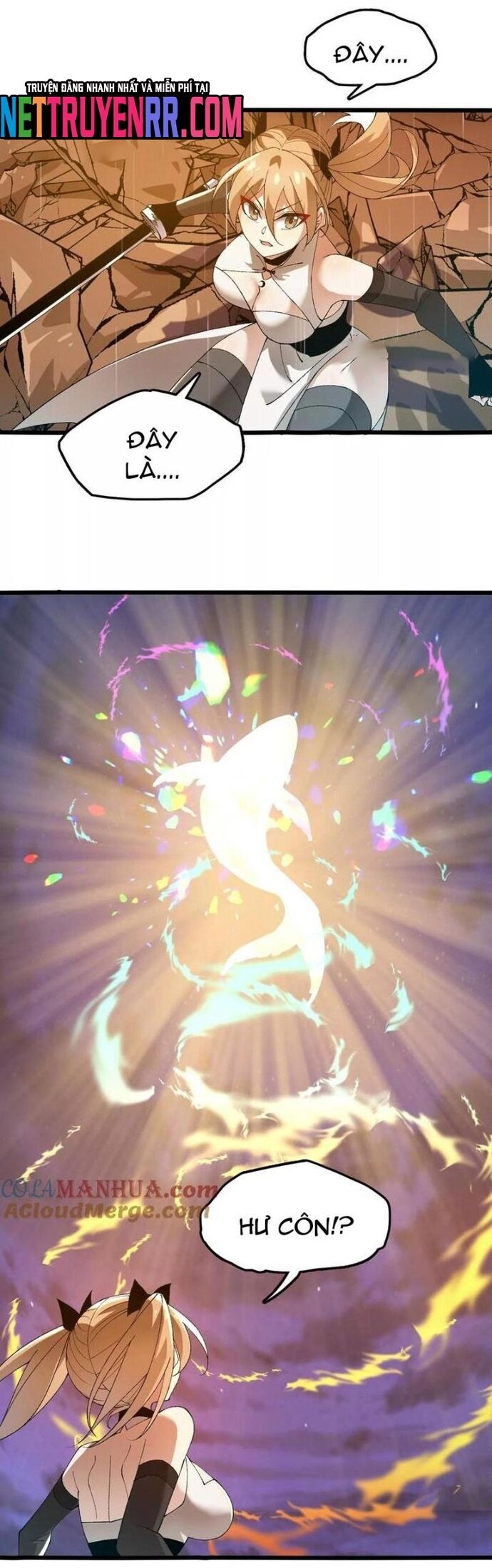 Tiến Hóa Đi, Caterpie Chapter 56 - Trang 2