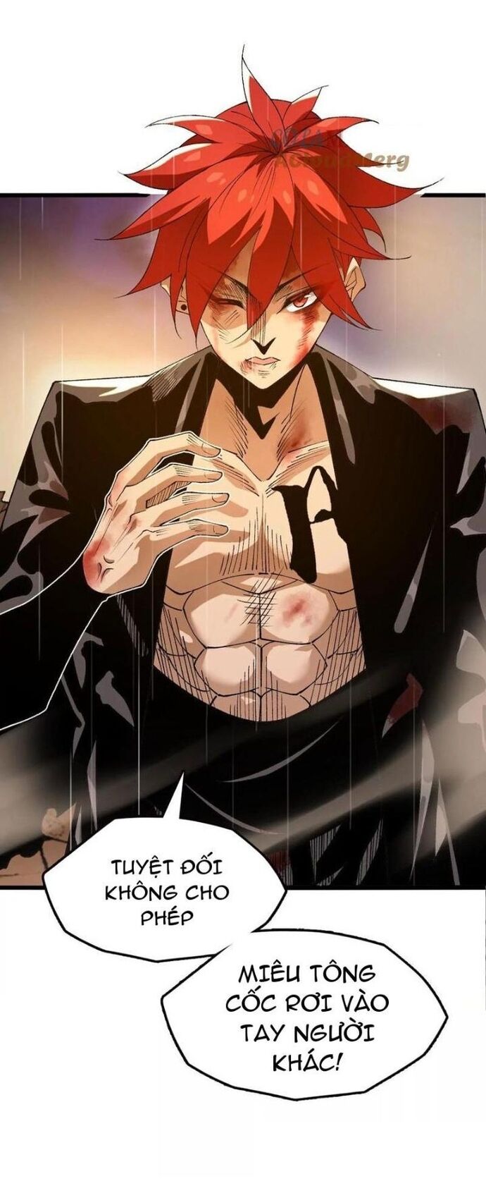 Tiến Hóa Đi, Caterpie Chapter 56 - Trang 2