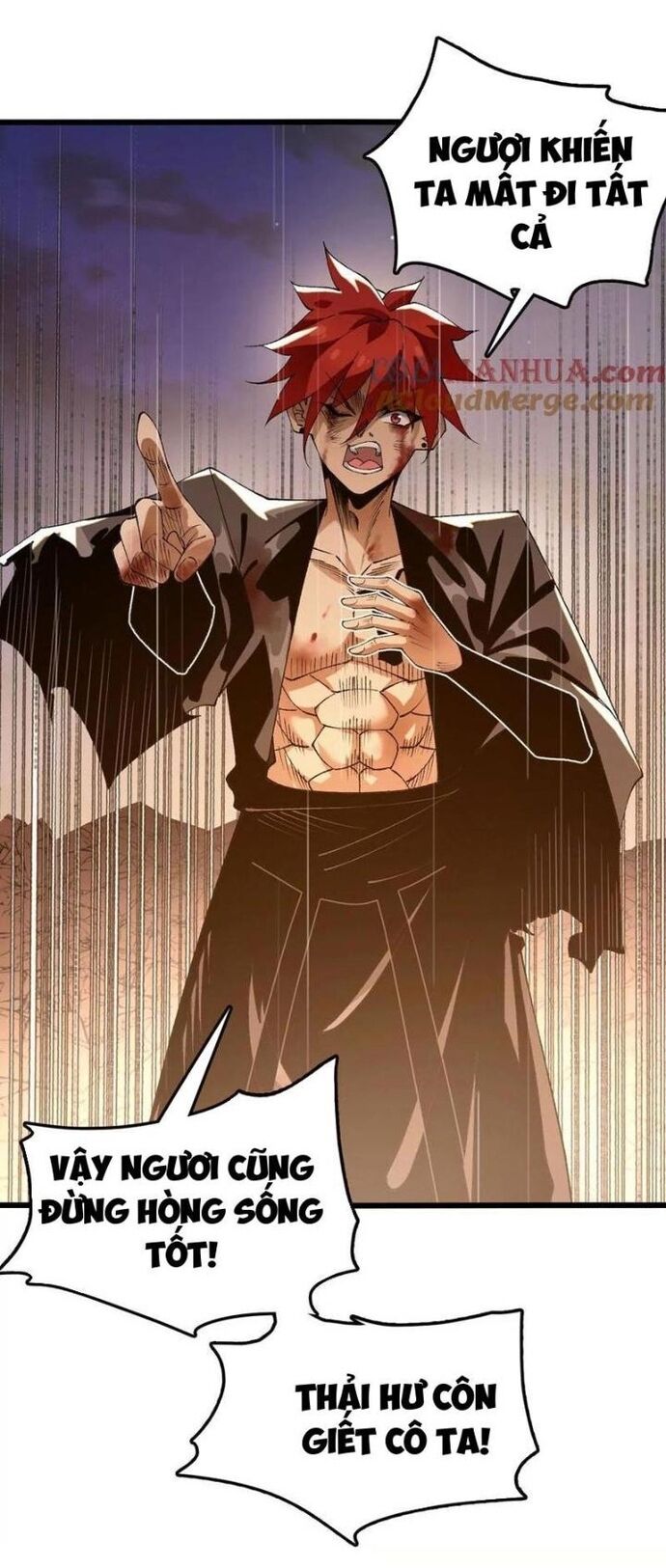 Tiến Hóa Đi, Caterpie Chapter 56 - Trang 2