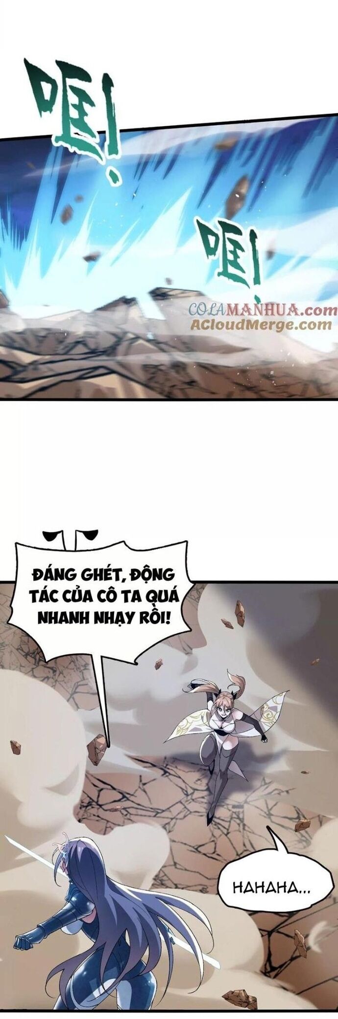 Tiến Hóa Đi, Caterpie Chapter 56 - Trang 2