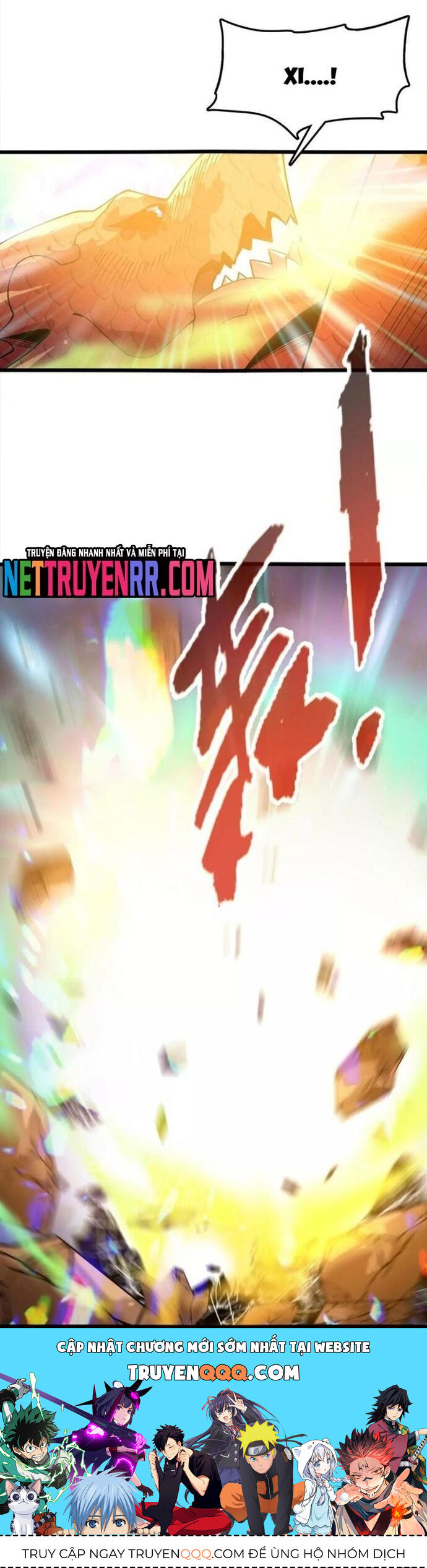 Tiến Hóa Đi, Caterpie Chapter 56 - Trang 2