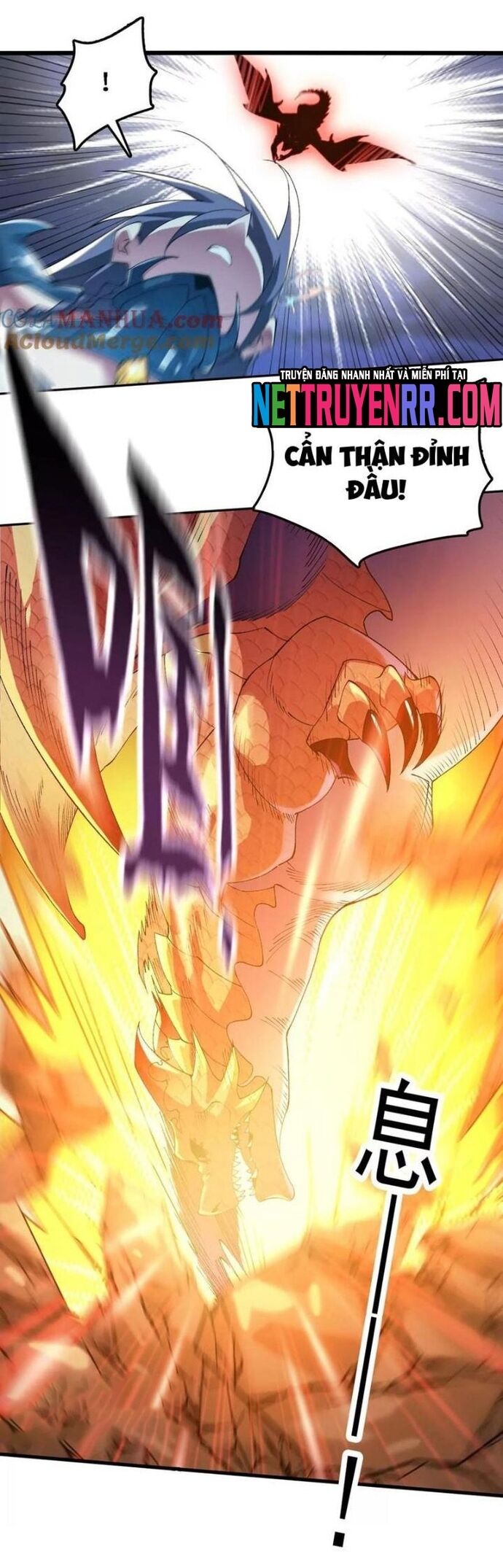 Tiến Hóa Đi, Caterpie Chapter 56 - Trang 2