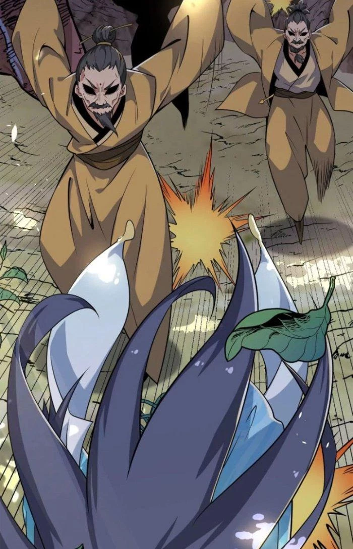 Tiến Hóa Đi, Caterpie Chapter 6 - Trang 2