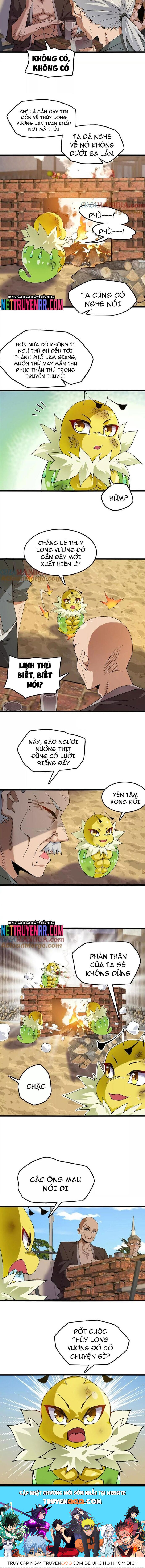 Tiến Hóa Đi, Caterpie Chapter 66 - Trang 2