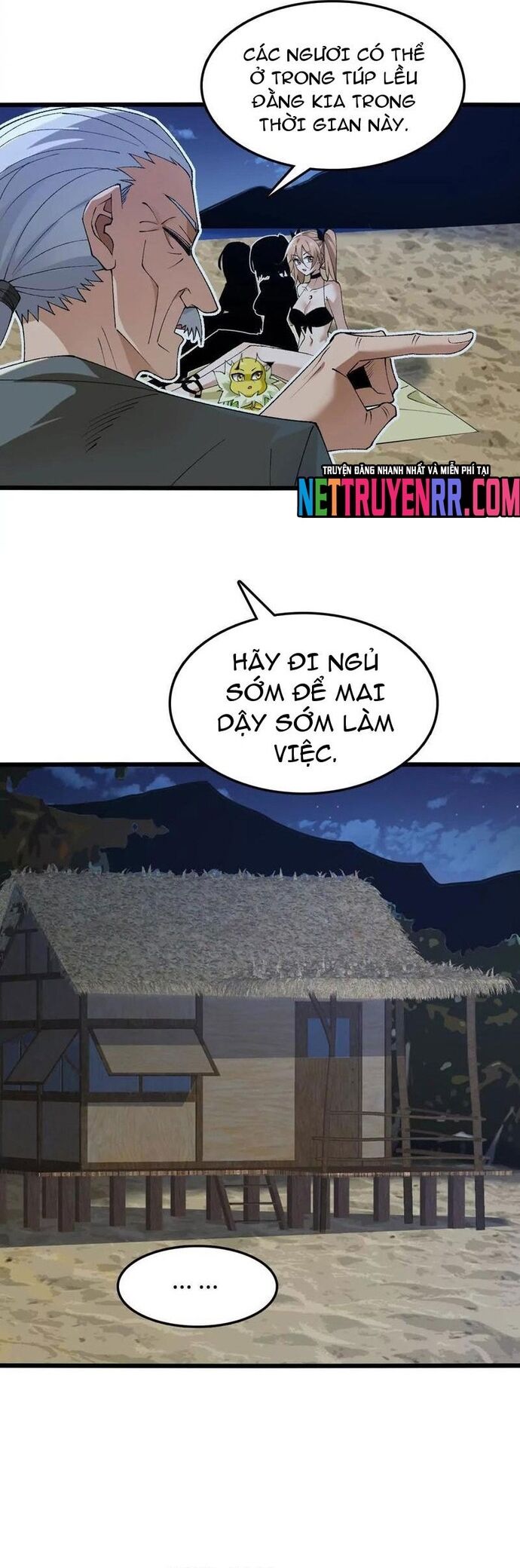 Tiến Hóa Đi, Caterpie Chapter 67 - Trang 2