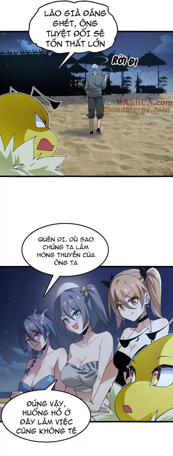 Tiến Hóa Đi, Caterpie Chapter 67 - Trang 2