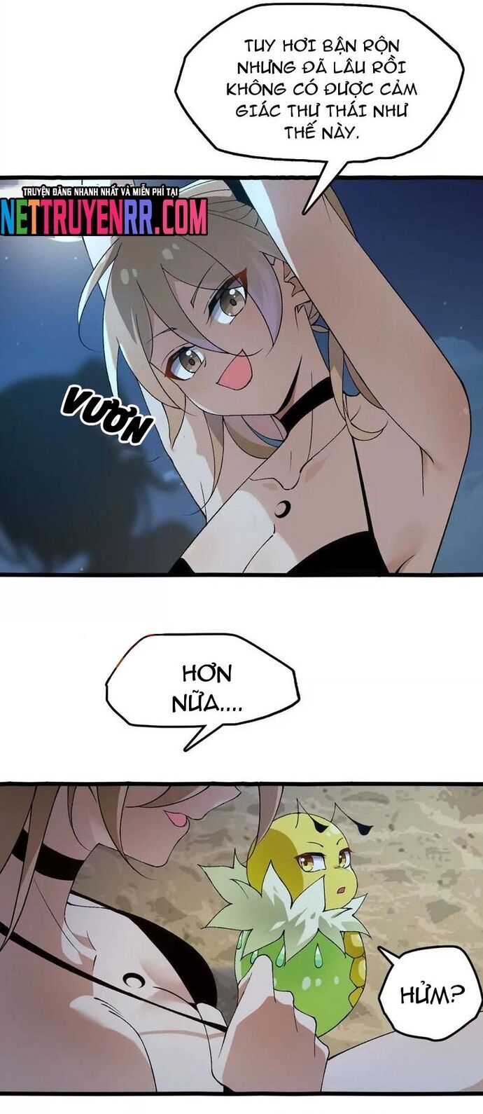 Tiến Hóa Đi, Caterpie Chapter 67 - Trang 2