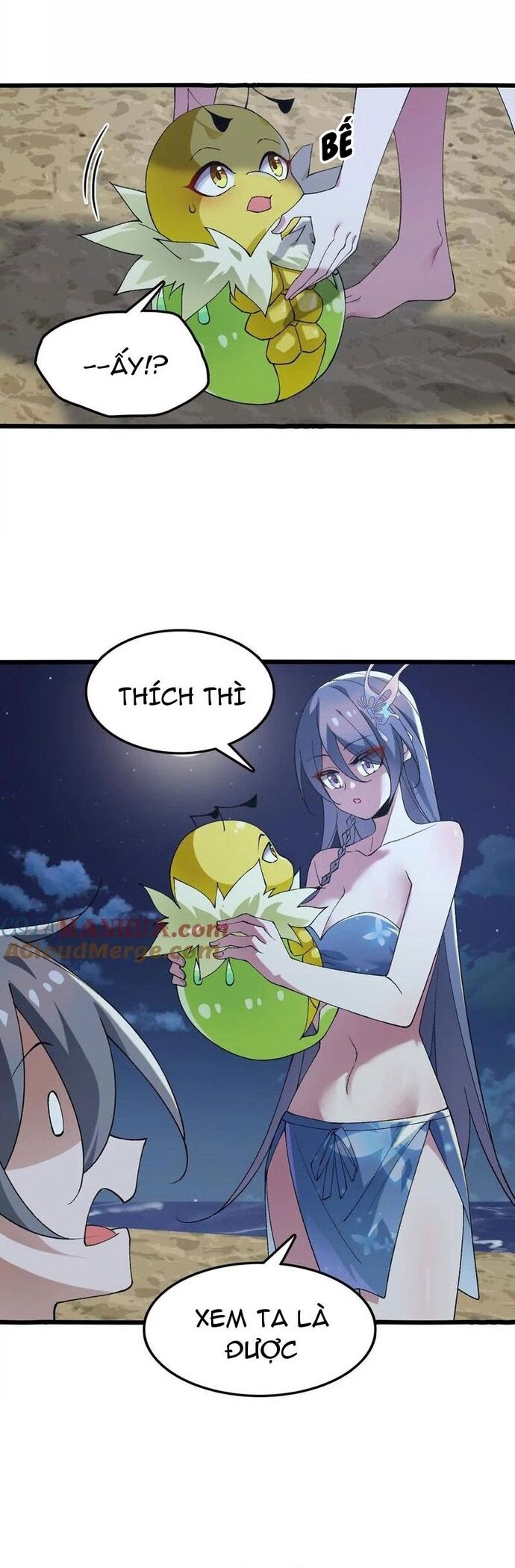 Tiến Hóa Đi, Caterpie Chapter 67 - Trang 2