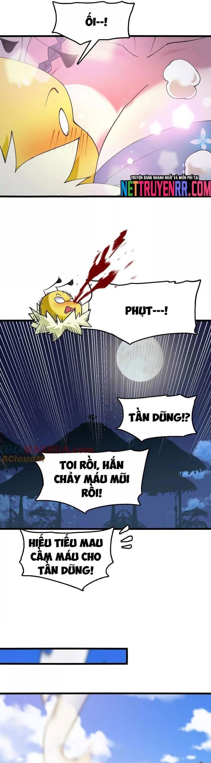 Tiến Hóa Đi, Caterpie Chapter 67 - Trang 2