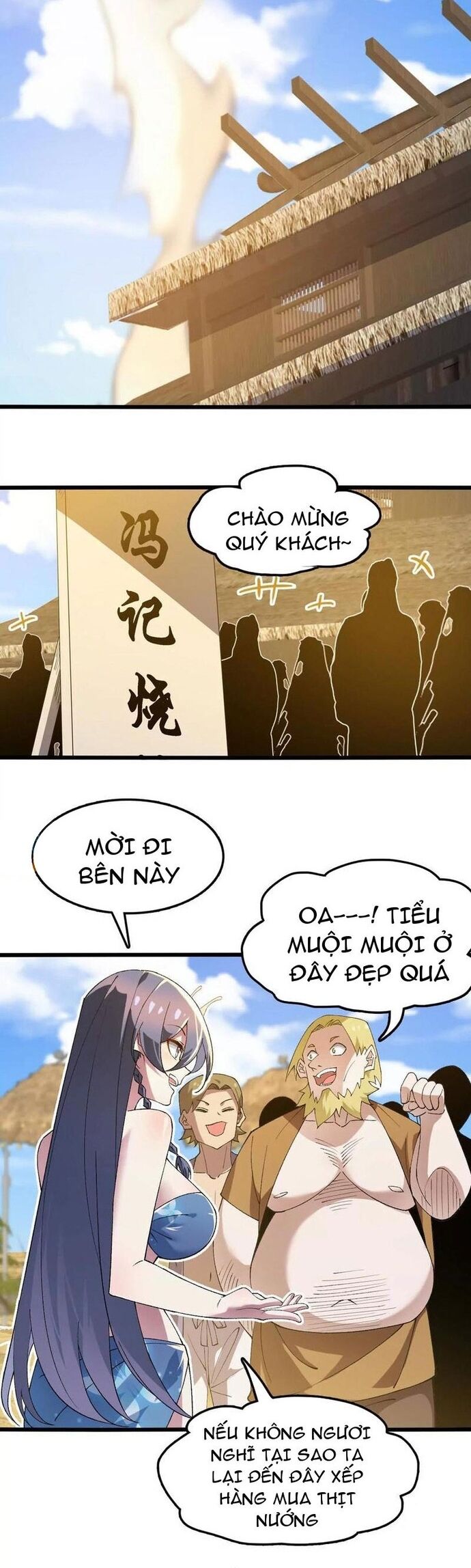 Tiến Hóa Đi, Caterpie Chapter 67 - Trang 2