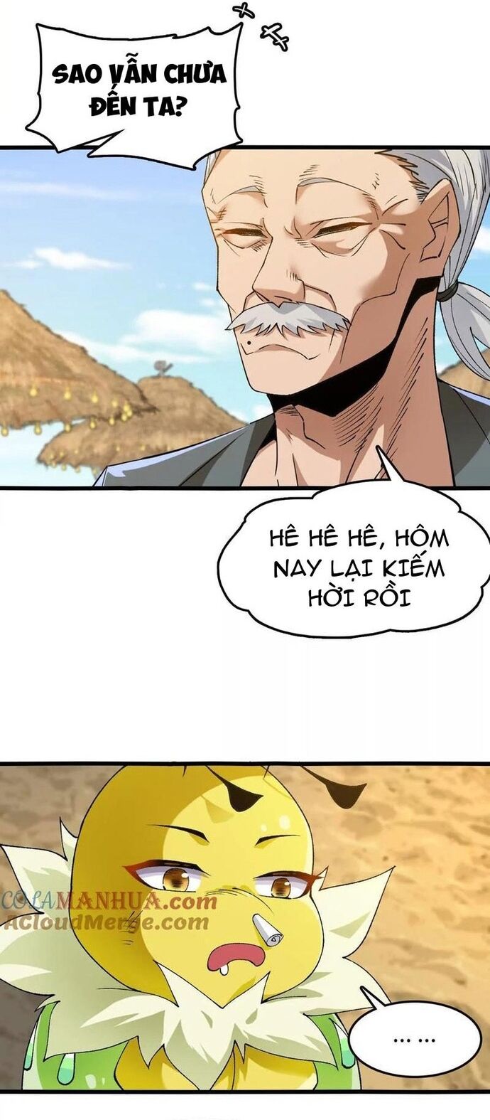 Tiến Hóa Đi, Caterpie Chapter 67 - Trang 2