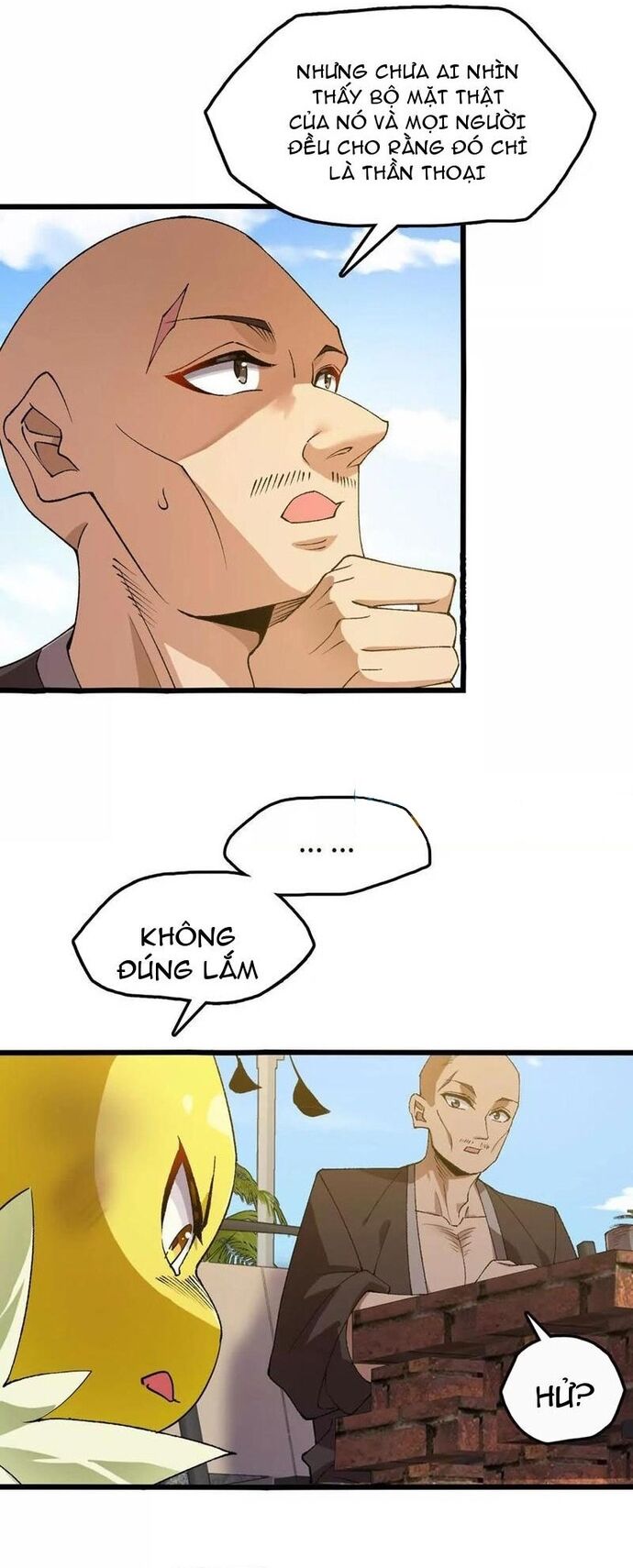 Tiến Hóa Đi, Caterpie Chapter 67 - Trang 2