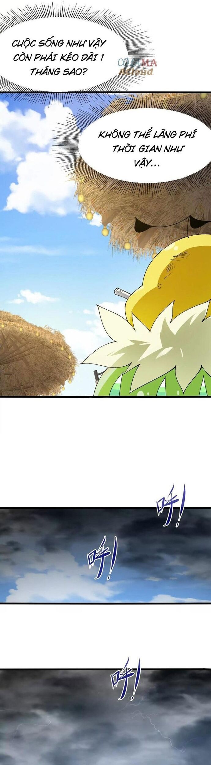 Tiến Hóa Đi, Caterpie Chapter 67 - Trang 2