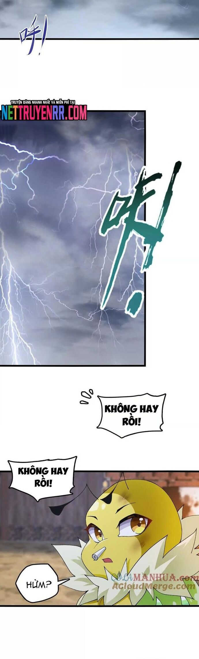 Tiến Hóa Đi, Caterpie Chapter 67 - Trang 2