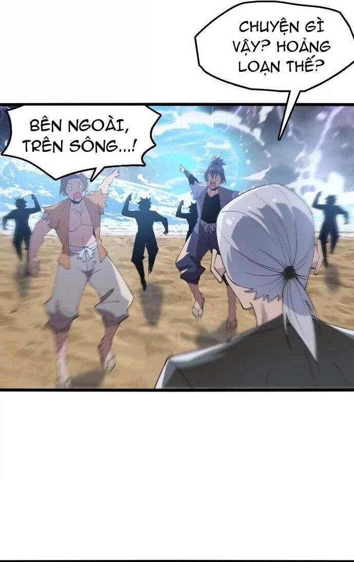 Tiến Hóa Đi, Caterpie Chapter 67 - Trang 2