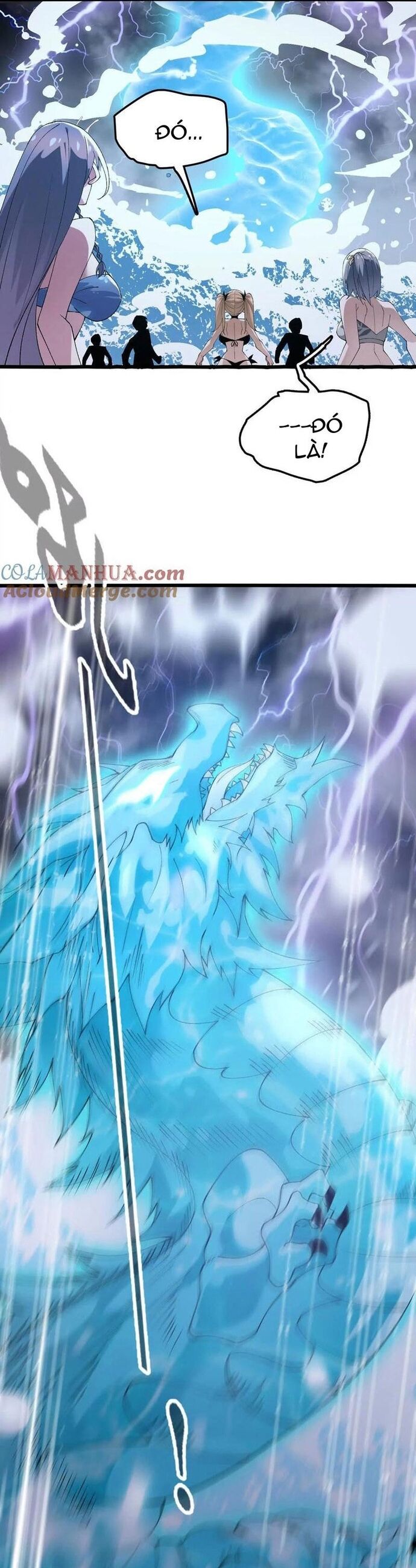 Tiến Hóa Đi, Caterpie Chapter 67 - Trang 2