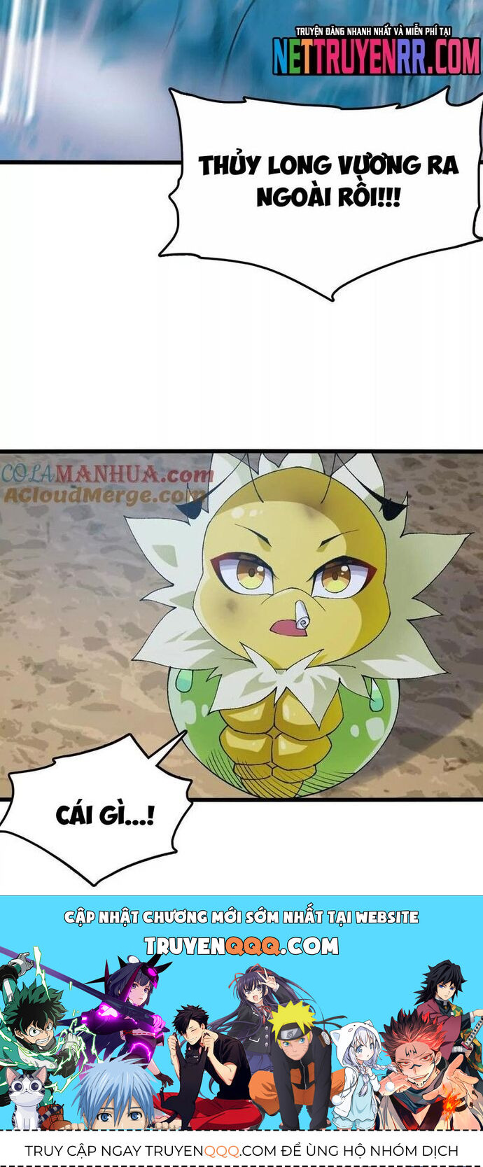 Tiến Hóa Đi, Caterpie Chapter 67 - Trang 2