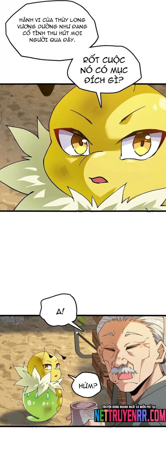 Tiến Hóa Đi, Caterpie Chapter 67 - Trang 2