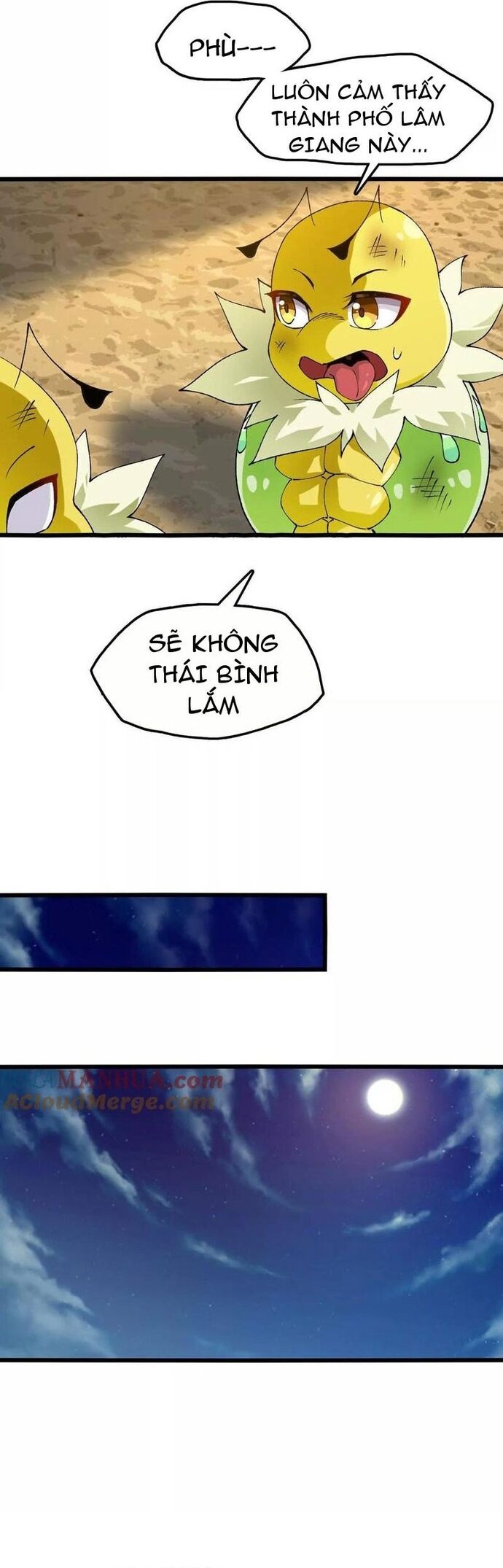 Tiến Hóa Đi, Caterpie Chapter 67 - Trang 2