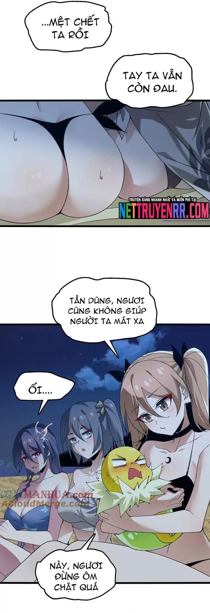 Tiến Hóa Đi, Caterpie Chapter 67 - Trang 2