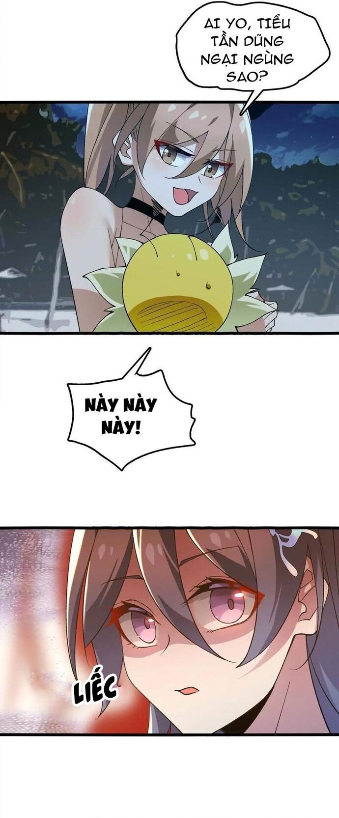 Tiến Hóa Đi, Caterpie Chapter 67 - Trang 2