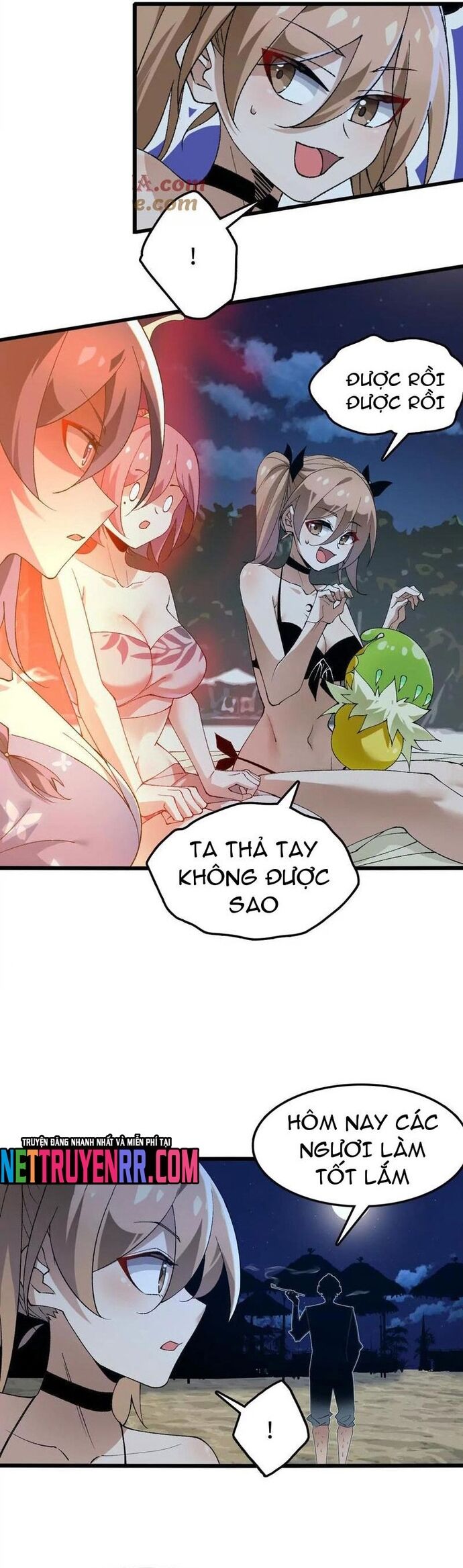 Tiến Hóa Đi, Caterpie Chapter 67 - Trang 2