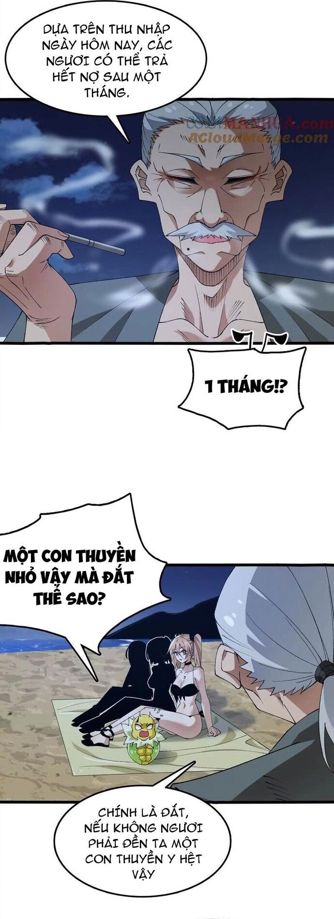 Tiến Hóa Đi, Caterpie Chapter 67 - Trang 2