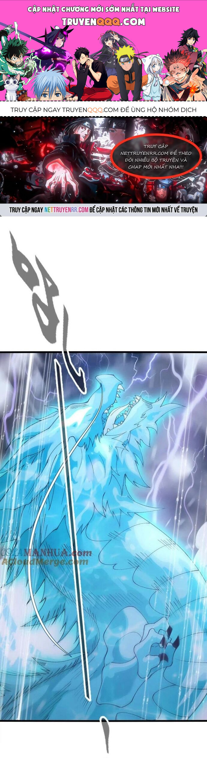 Tiến Hóa Đi, Caterpie Chapter 68 - Trang 2