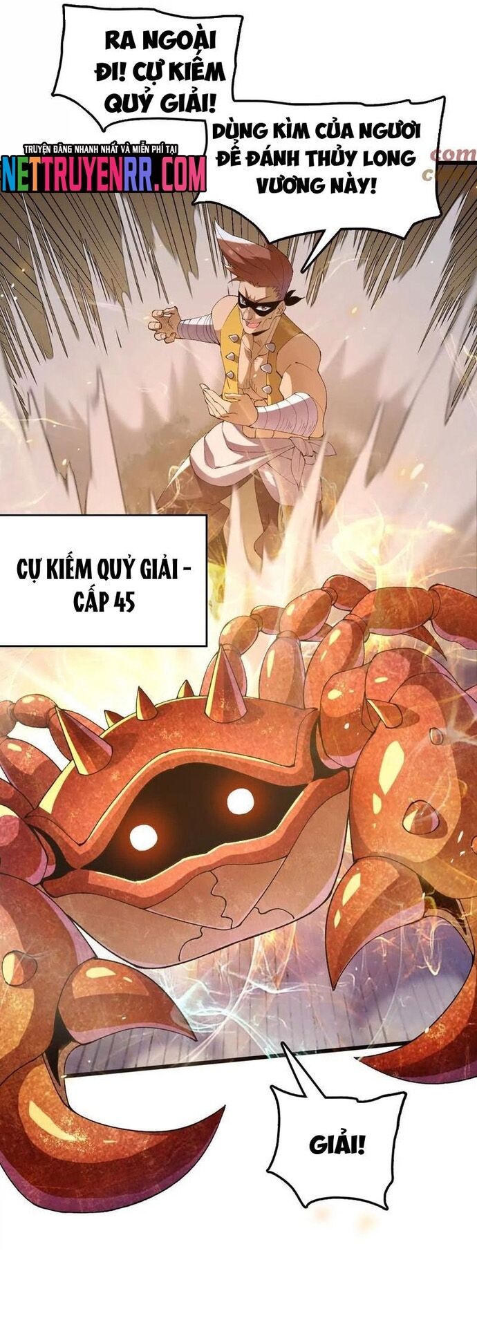 Tiến Hóa Đi, Caterpie Chapter 68 - Trang 2