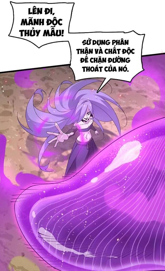 Tiến Hóa Đi, Caterpie Chapter 68 - Trang 2