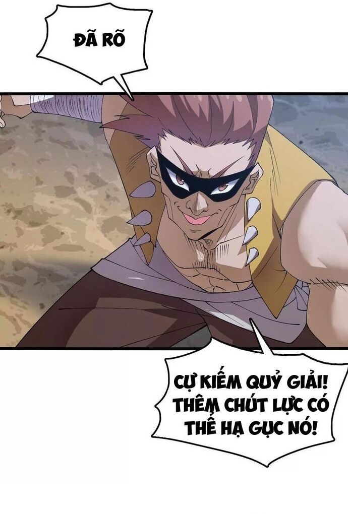 Tiến Hóa Đi, Caterpie Chapter 68 - Trang 2