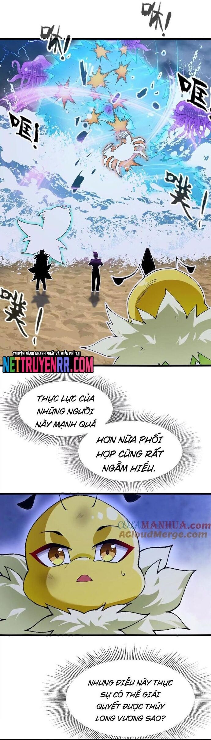 Tiến Hóa Đi, Caterpie Chapter 68 - Trang 2