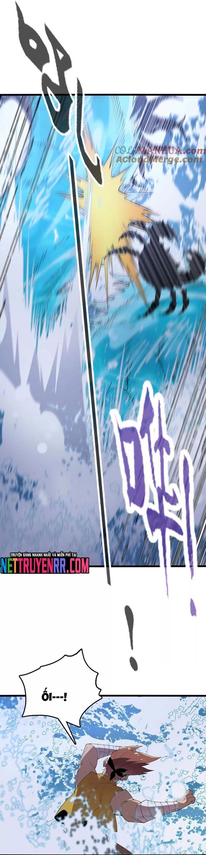 Tiến Hóa Đi, Caterpie Chapter 68 - Trang 2