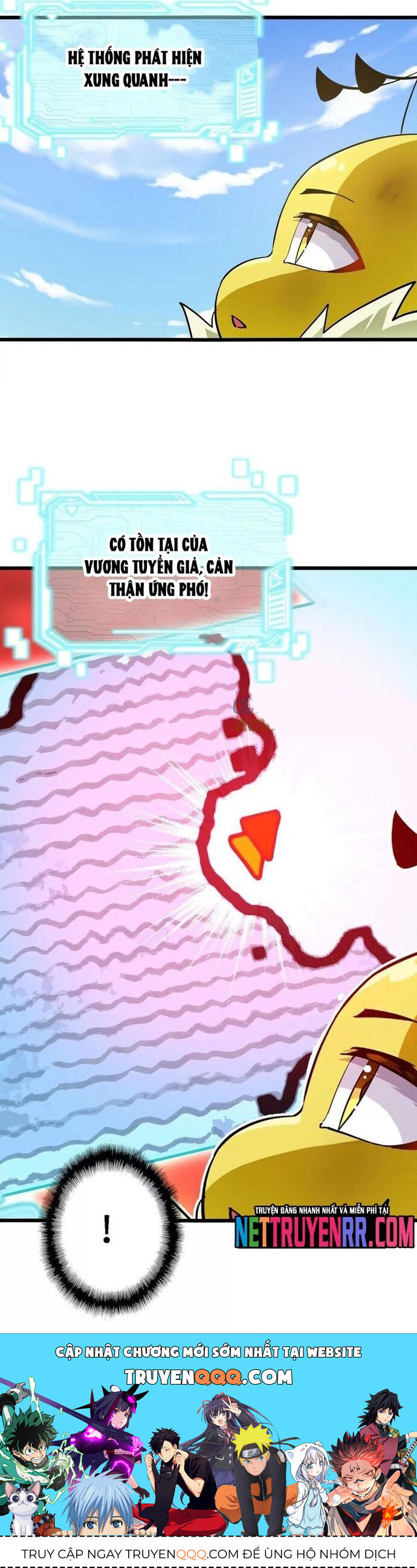 Tiến Hóa Đi, Caterpie Chapter 68 - Trang 2