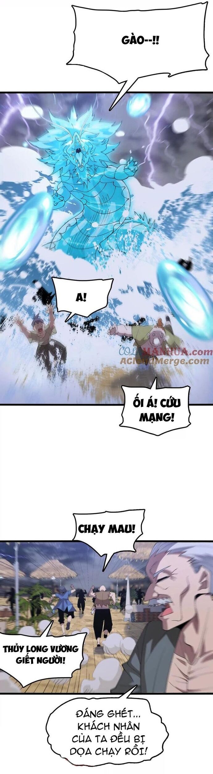 Tiến Hóa Đi, Caterpie Chapter 68 - Trang 2