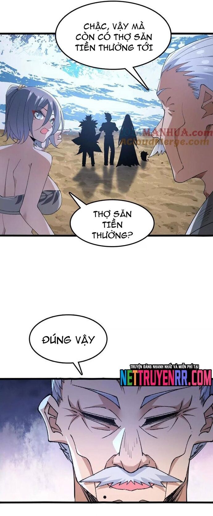 Tiến Hóa Đi, Caterpie Chapter 68 - Trang 2