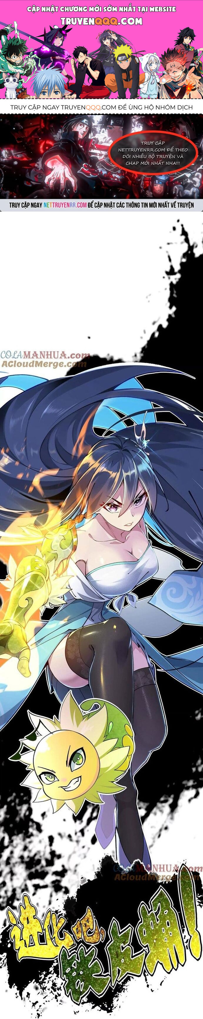 Tiến Hóa Đi, Caterpie Chapter 69 - Trang 2