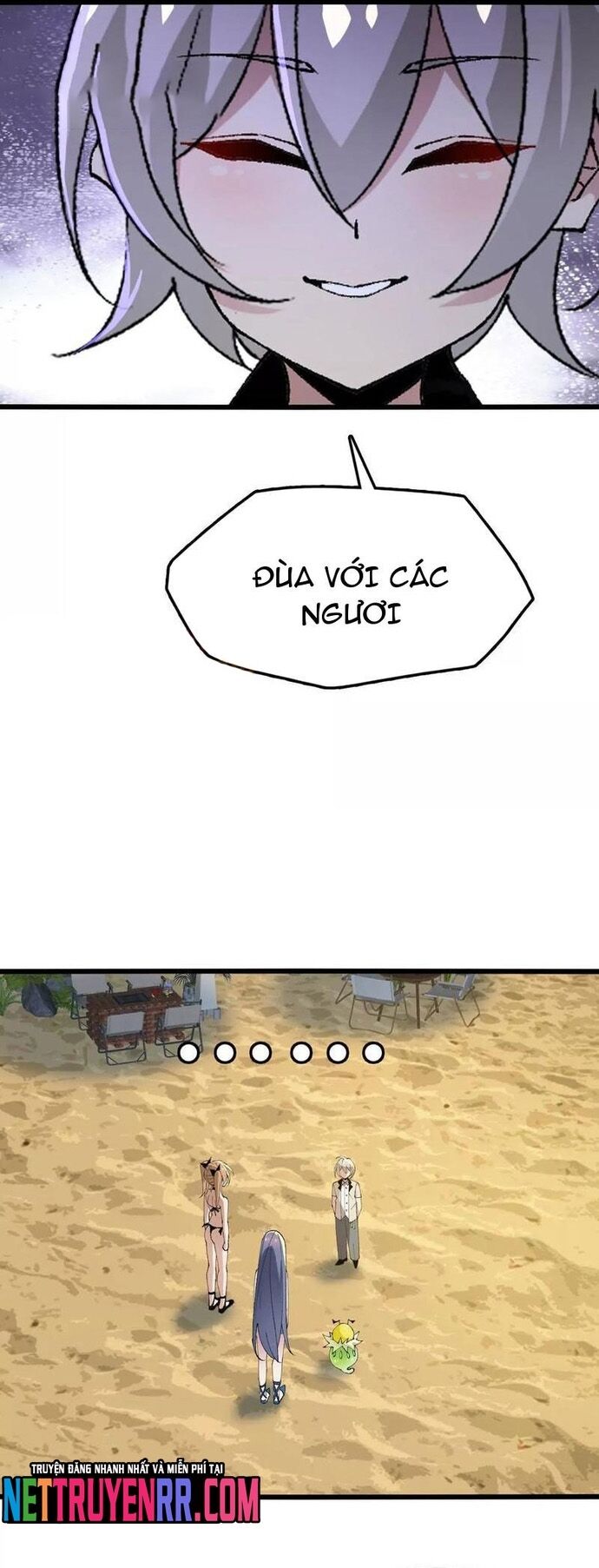 Tiến Hóa Đi, Caterpie Chapter 69 - Trang 2