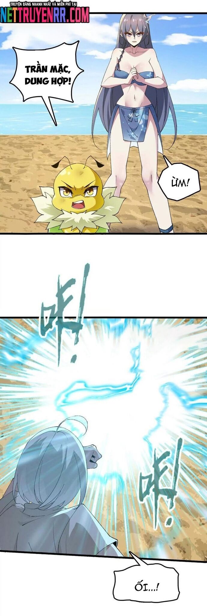 Tiến Hóa Đi, Caterpie Chapter 69 - Trang 2