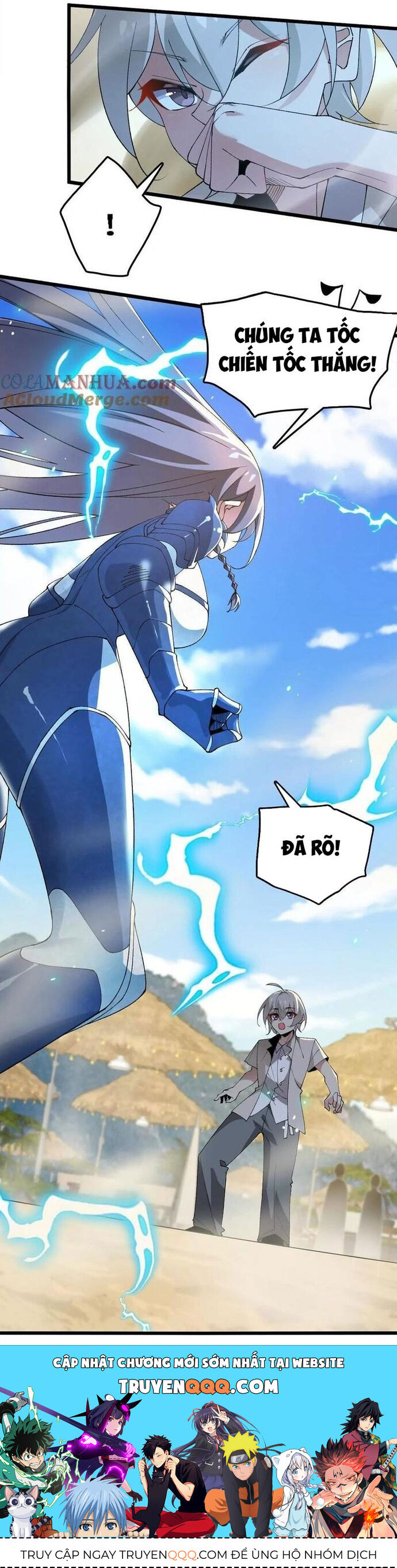 Tiến Hóa Đi, Caterpie Chapter 69 - Trang 2