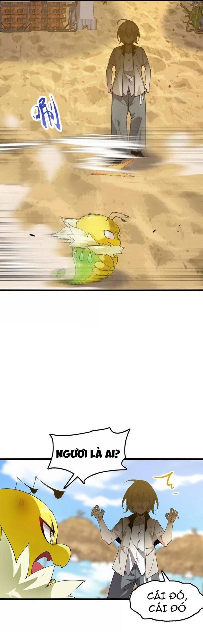 Tiến Hóa Đi, Caterpie Chapter 69 - Trang 2